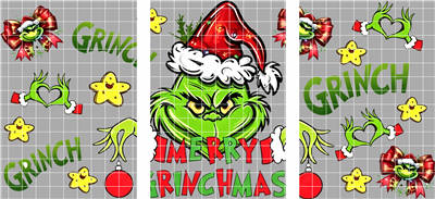 16oz Christmas-S  1771